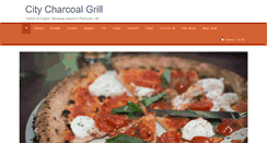 Desktop Screenshot of citycharcoalgrill.com